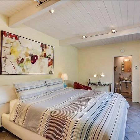 Serene 4 Bed 3 Bath Heated Pool Natural Backyard Heart Of 팜 스프링스 외부 사진