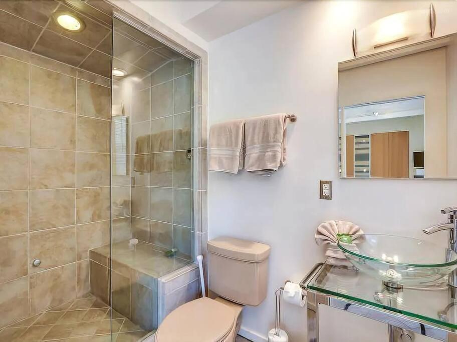 Serene 4 Bed 3 Bath Heated Pool Natural Backyard Heart Of 팜 스프링스 외부 사진